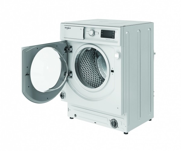 Lavadora Integrable Whirlpool BIWMWG81485EEU 8KG 1400RPM Blanca Clase B Inverter