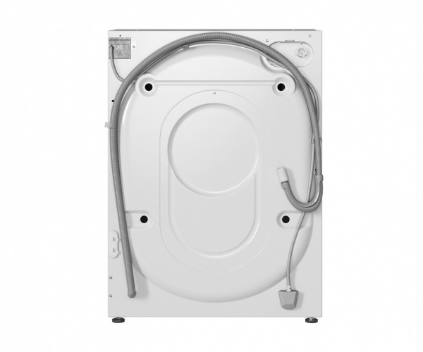 Lavadora Integrable Whirlpool BIWMWG81485EEU 8KG 1400RPM Blanca Clase B Inverter