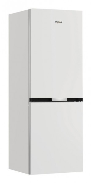 Frigorífico Combi Whirlpool WHK25364W5E 187x60 D No Frost Blanco