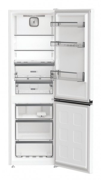 Frigorífico Combi Whirlpool WHK25364W5E 187x60 D No Frost Blanco