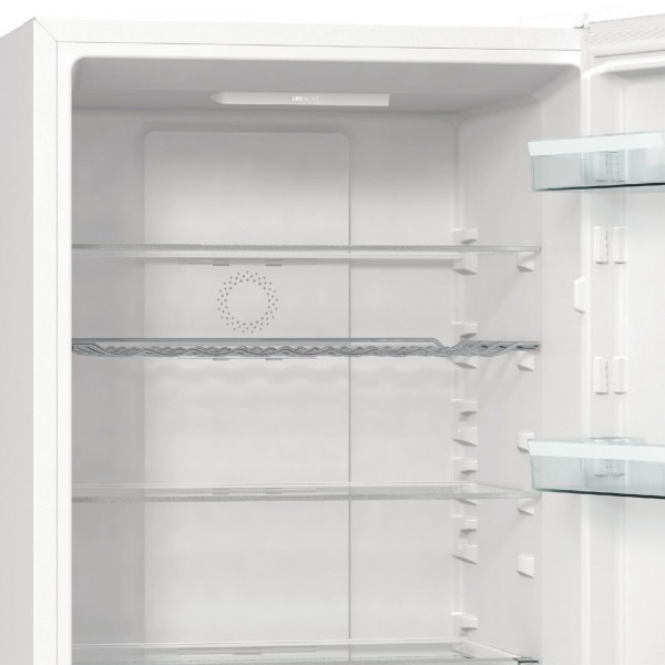 Frigorífico Combi Smeg RC18WDNE 185x60cm No Frost E Blanco