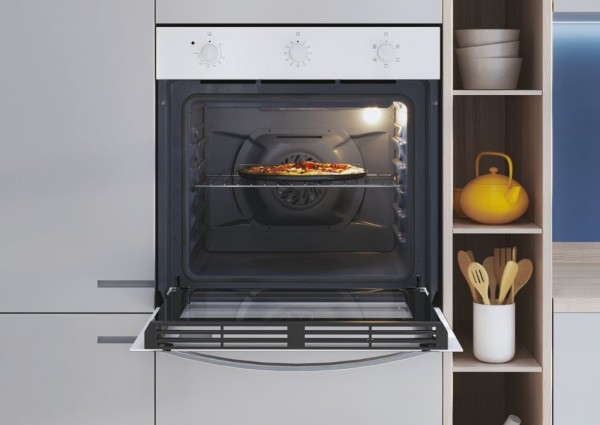 Horno Candy FIDCB502 65L Multifunción Blanco Clase A