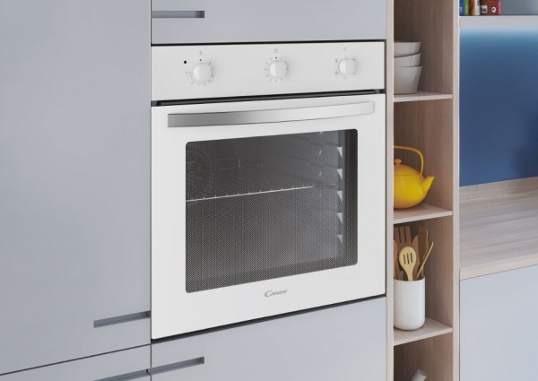 Horno Candy FIDCB502 65L Multifunción Blanco Clase A