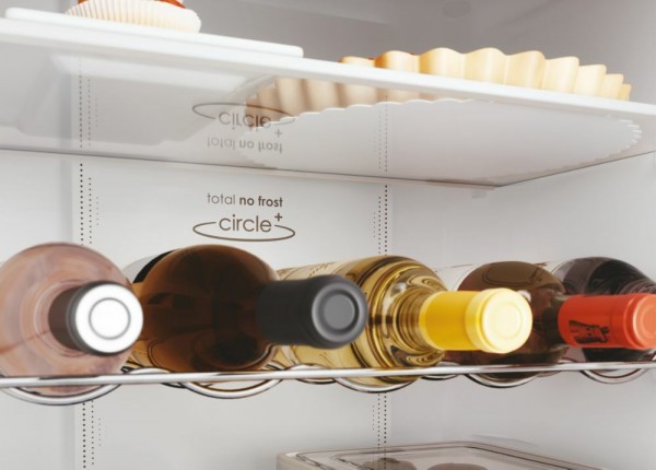 Frigorífico Combi Integrable Candy CBT7719EW 194cm No Frost 364L Clase E