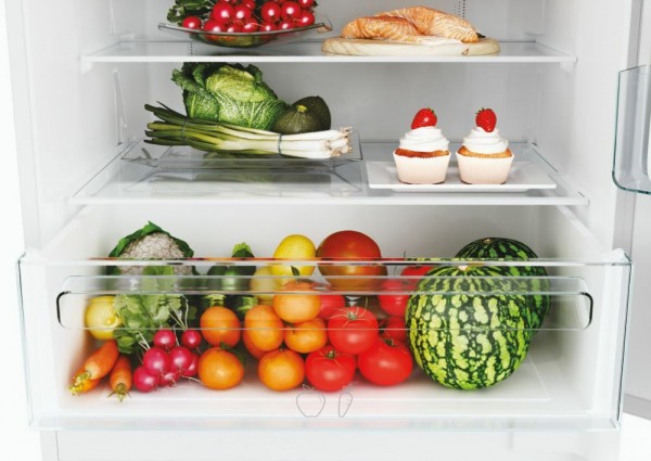 Frigorífico Combi Integrable Candy CBT7719EW 194cm No Frost 364L Clase E