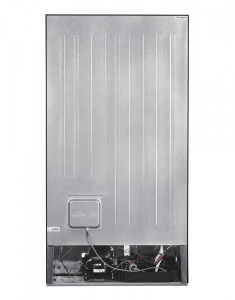 Frigorífico americano Candy CHSVN174X Inox 177 cm No Frost E