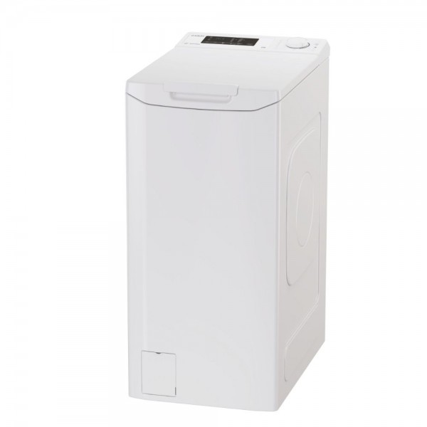 Lavadora carga superior Candy TCA263D3S 6Kg 1200rpm Clase C Blanca | Compacta y eficiente