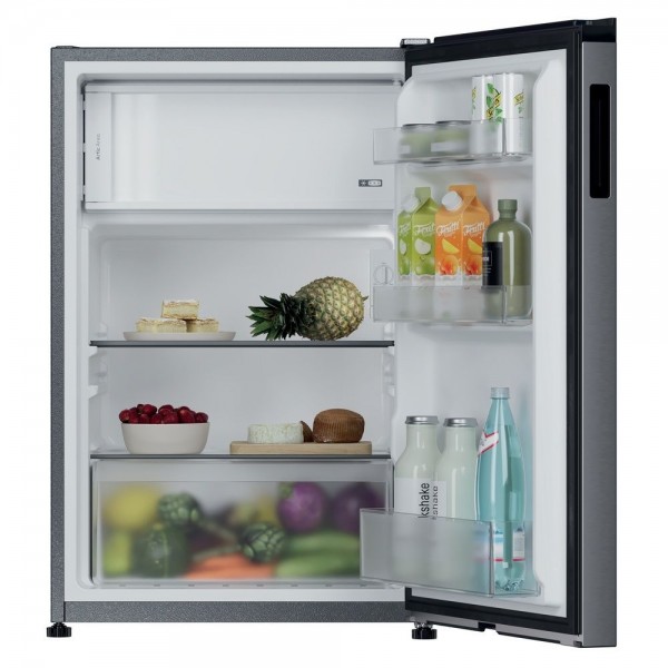 Frigorífico 1 Puerta Candy CNOQ2S58EX 114L 85x55 cm Clase E Inox