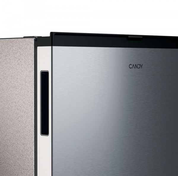 Frigorífico 1 Puerta Candy CNOQ2S58EX 114L 85x55 cm Clase E Inox