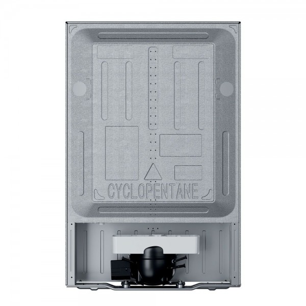 Frigorífico 1 Puerta Candy CNOQ2S58EX 114L 85x55 cm Clase E Inox