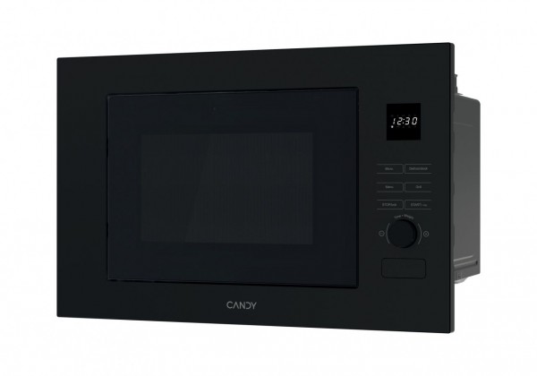 Candy CA38FL7N20WXB Negro Microondas con grill Integrado 20 L 750 W