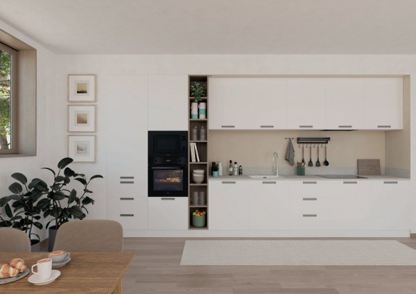 Candy CA38FL7N20WXB Negro Microondas con grill Integrado 20 L 750 W