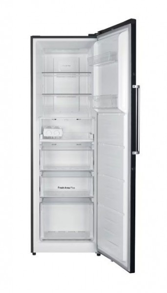 Congelador Vertical Candy CUH3F618EXH 185x60cm No Frost Inox