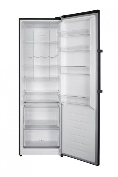 Frigorífico Candy CLH3F618EXH 359L 185cm Inox Clase E