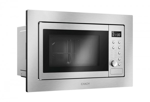 Candy CA38F7N20XXW Acero inoxidable Microondas con grill Integrado 20 L 800 W