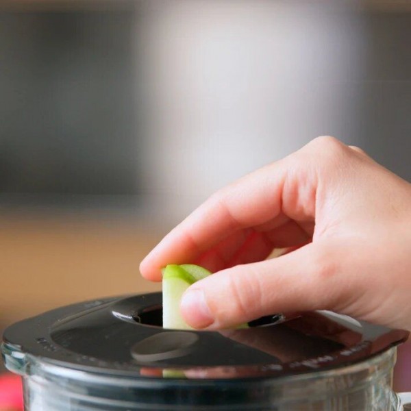 Batidora de vaso Taurus OPTIMA GO 1500, Blanco, 1500 W