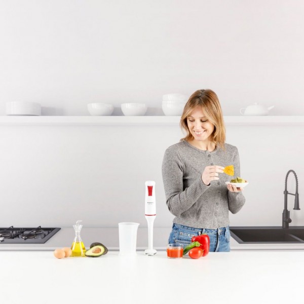 Batidora Brazo Taurus Robot750, Plastico, 750w