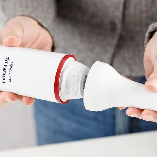 Batidora Brazo Taurus Robot750, Plastico, 750w