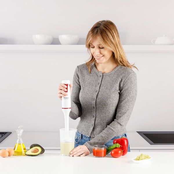 Batidora Brazo Taurus Robot750, Plastico, 750w