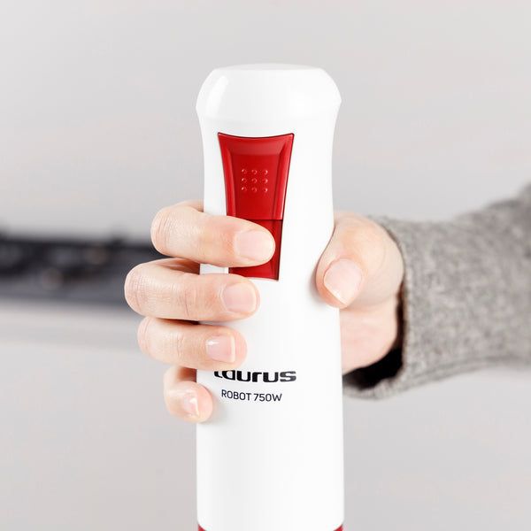 Batidora Brazo Taurus Robot750, Plastico, 750w