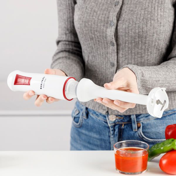 Batidora Brazo Taurus Robot750, Plastico, 750w