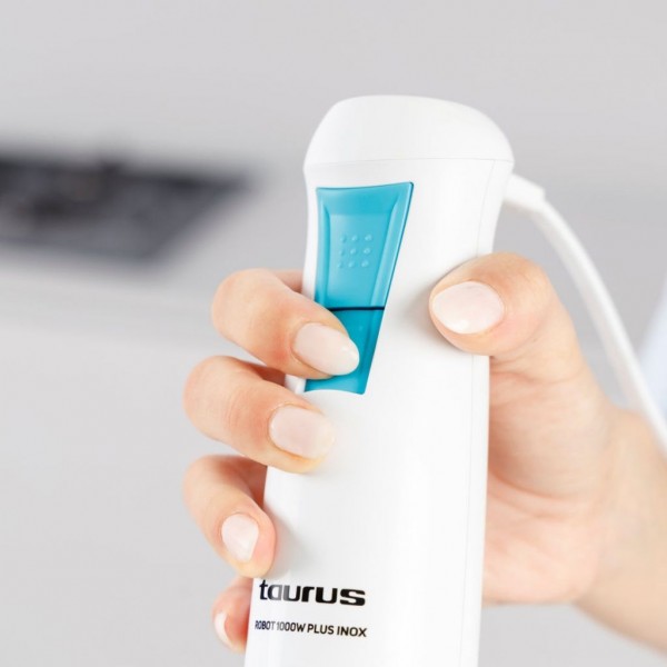 Batidora brazo Taurus 916444000, 1000w, plus inox
