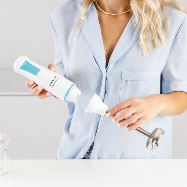 Batidora brazo Taurus 916444000, 1000w, plus inox