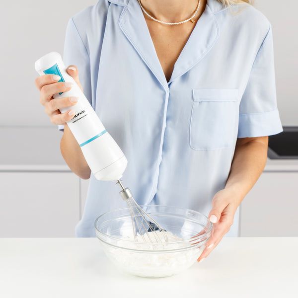 Batidora brazo Taurus 916444000, 1000w, plus inox