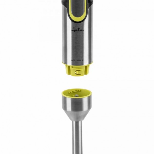 Batidora de mano JATA JEBT1788, Verde claro, 1200 W