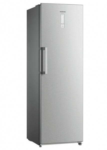 Congelador vertical Edesa EZS1823NFEX Inox 185x60 cm No Frost E