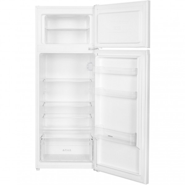 Frigorífico 2 Puertas Edesa EFT1432STWH 206L 143x55 cm Clase E Blanco
