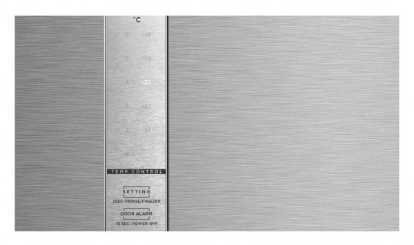 Frigorífico Teka RSL75640 362L No Frost 185cm Clase E