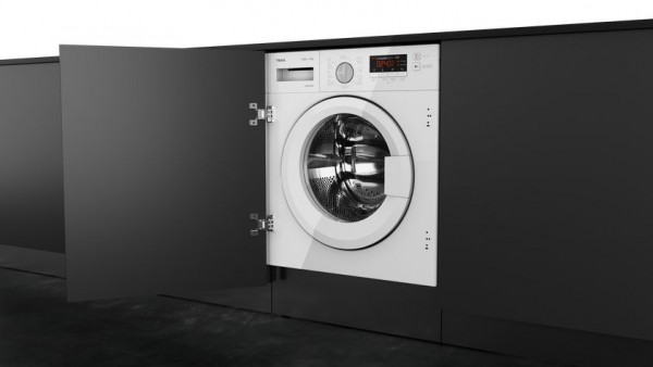 Lavadora Integrable Teka LI6 1471 7KG 1400RPM Blanca Clase B Eficiente y Silenciosa