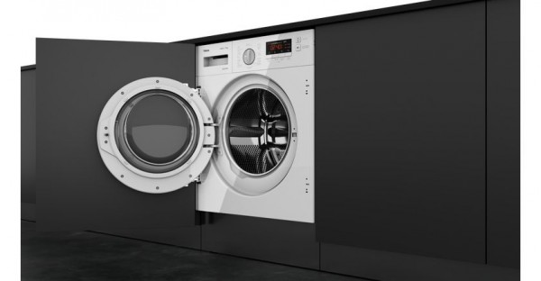 Lavadora Integrable Teka LI6 1471 7KG 1400RPM Blanca Clase B Eficiente y Silenciosa