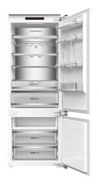 Frigorífico Combi Integrable Teka RBF78785FI 194cm 403L No Frost Clase D