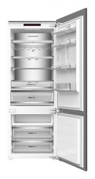 Frigorífico Combi Integrable Teka RBF78785FI 194cm 403L No Frost Clase D