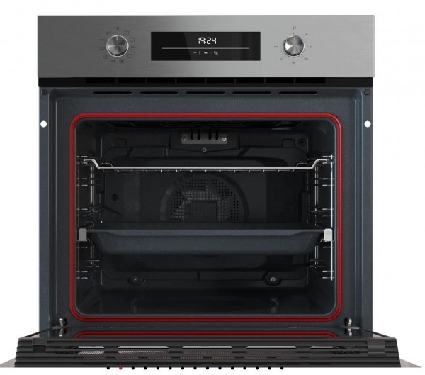 Horno Teka NEO HSB 6360 SS 70L Inox Multifunción, Hidrolítico, Clase A+ y Display Digital