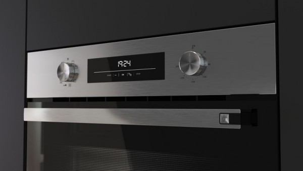 Horno Teka NEO HSC 6350 SS Inox 45L | Compacto Multifunción A+ con Limpieza Hidrolítica