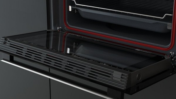Horno Teka NEO HSC 6350 SS Inox 45L | Compacto Multifunción A+ con Limpieza Hidrolítica