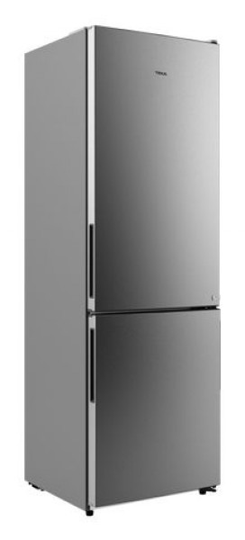 Frigorífico Combi Teka RBF44630 324L Total No Frost Clase D 188x60cm Acabado Inox