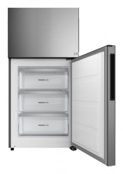 Frigorífico Combi Teka RBF44630 324L Total No Frost Clase D 188x60cm Acabado Inox