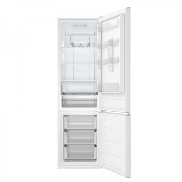 Frigorífico Combi Teka NFL4300WH 201x60cm No Frost E Blanco