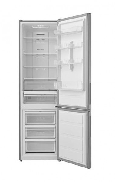 Frigorífico Combi Teka NFL4300SS 201x60cm No Frost E Inox