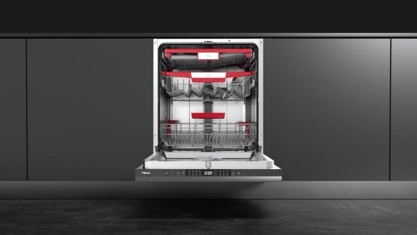 Lavavajillas Integrable Teka DFI86850XL 60cm 16 Servicios Clase A Silencioso