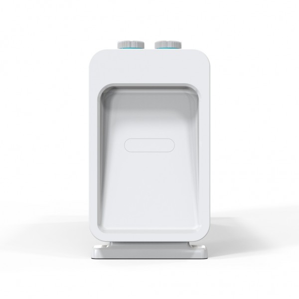 Radiador de Mica Orbegozo RMB2010 2000W Blanco con Termostato Regulable