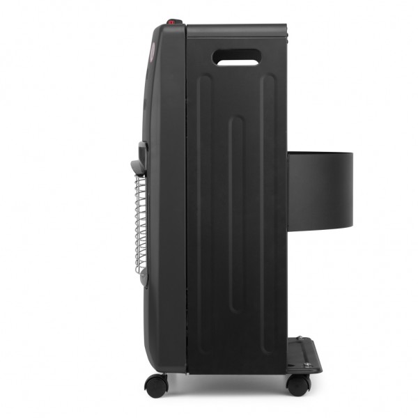 Estufa Catalítica Orbegozo HCE60 4200W Negra Gas Butano Segura y Eficiente