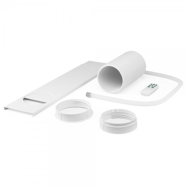 Aire Acondicionado Portatil Orbegozo ADRW120, 3000kfr, frio, A 