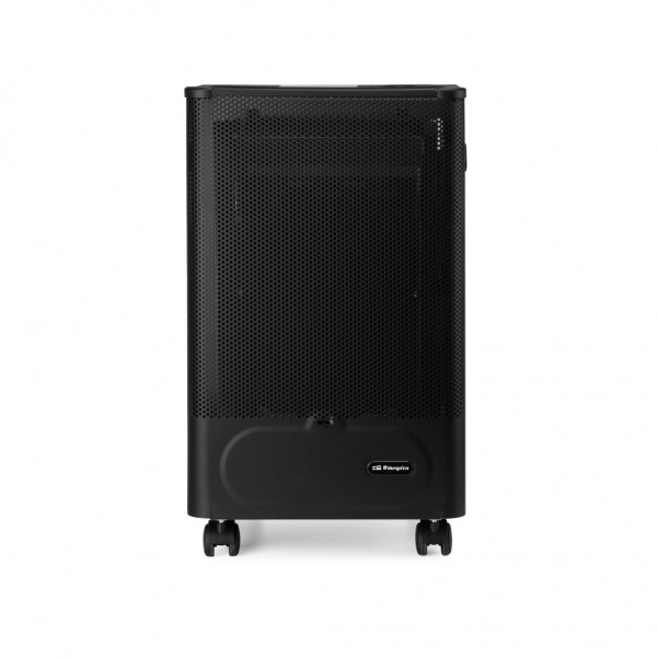 Estufa de Gas Orbegozo HBF50 2000W Bajo Consumo Clase B