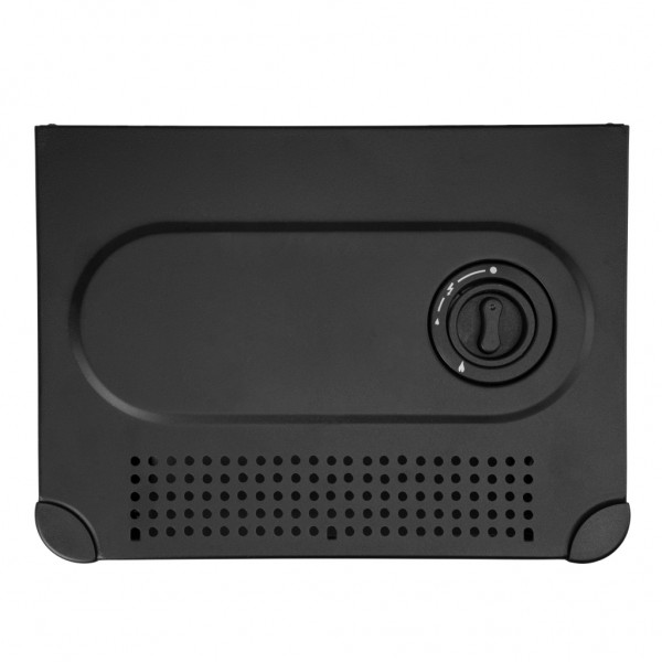 Estufa de Gas Orbegozo HBF50 2000W Bajo Consumo Clase B