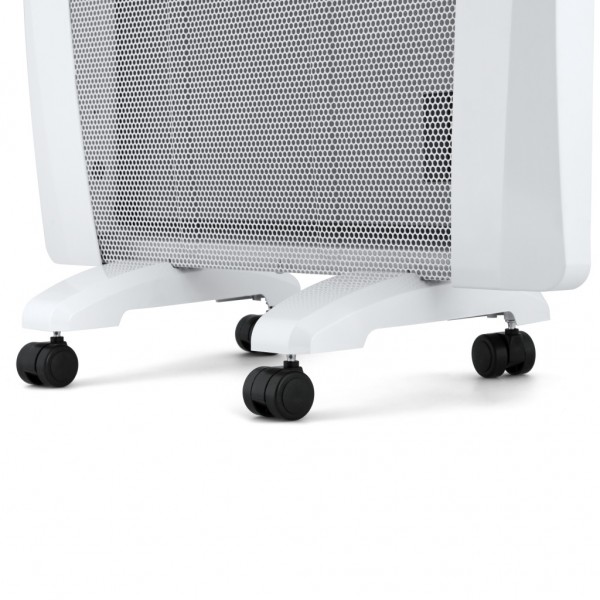 Radiador de Mica Orbegozo RM1510 1500W con Termostato Regulable